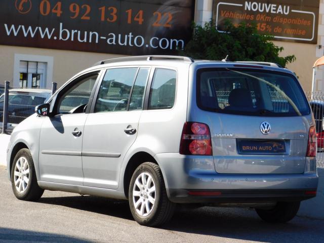 Volkswagen Touran image 3