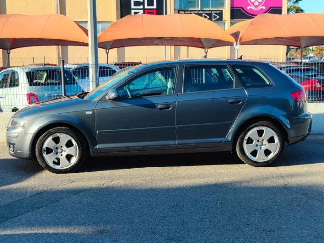 Audi A3 Sportback image 8