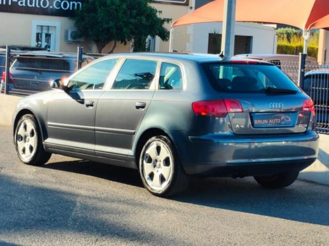 Audi A3 Sportback image 5