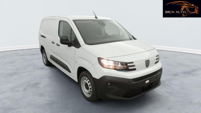 Peugeot Partner Fourgon Xl 950 Kg Bluehdi 130 S Eat8