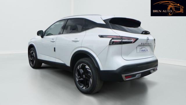 Nissan Qashqai image 9