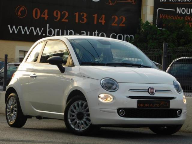 Fiat 500 1.0 70ch Bsg S&s Pack Confort