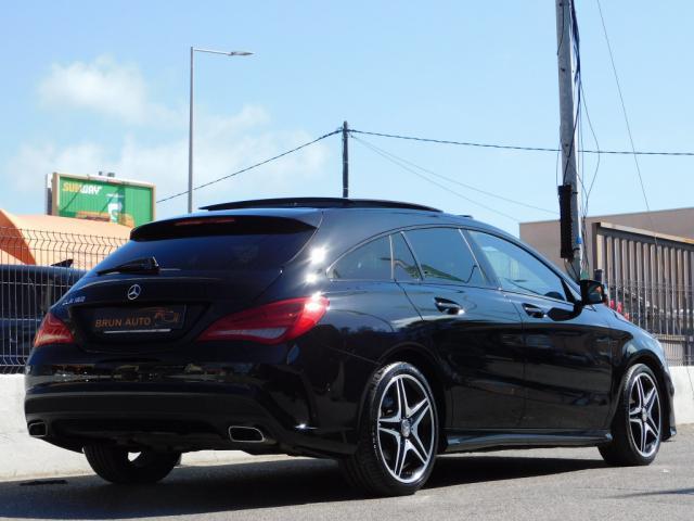 Mercedes Benz Cla Shooting Brake image 6