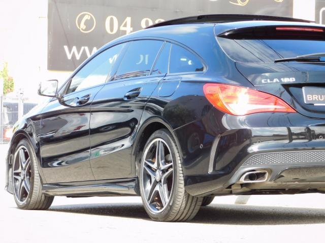 Mercedes Benz Cla Shooting Brake image 1