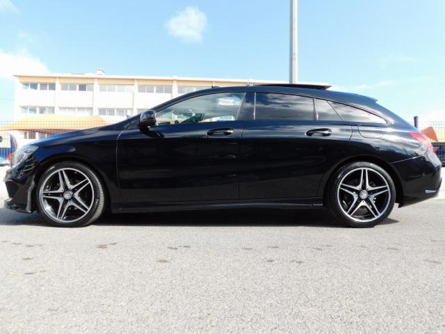Mercedes Benz Cla Shooting Brake image 9