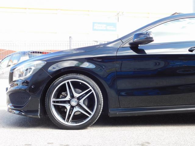 Mercedes Benz Cla Shooting Brake image 2