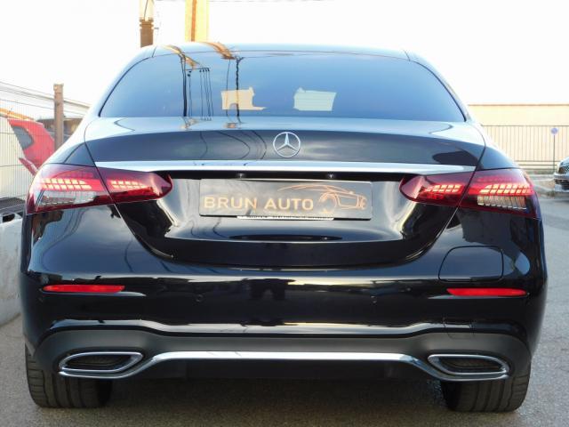 Mercedes Benz Classe E image 8