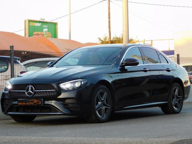 Mercedes Benz Classe E image 3