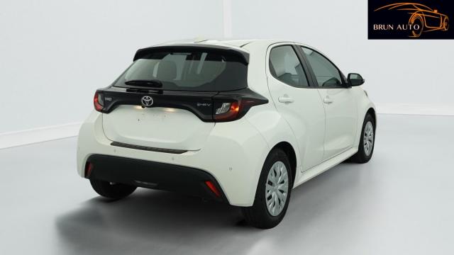 Toyota Yaris image 3