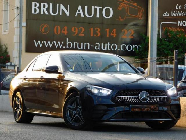 Mercedes Benz Classe E 300 211+122ch Amg Line 9g-Tronic