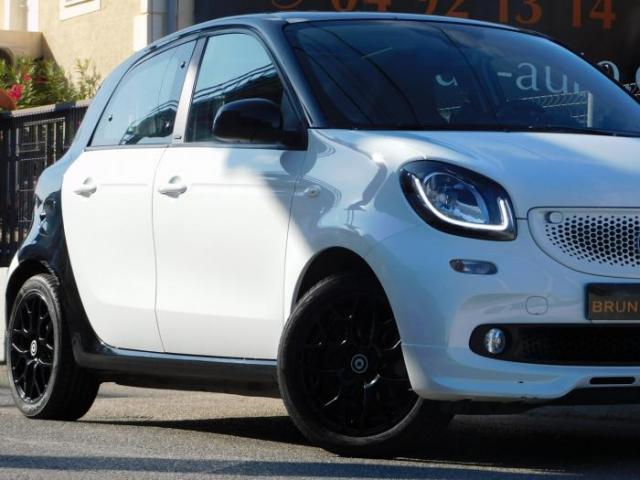 Smart Forfour image 7