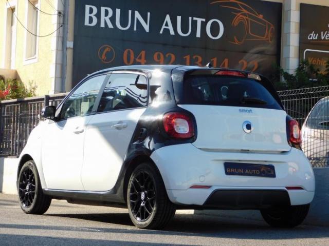 Smart Forfour image 8
