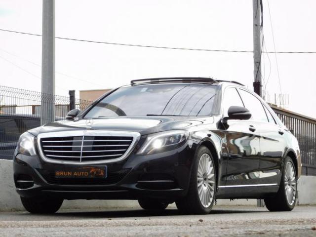 Mercedes Benz Classe S image 6