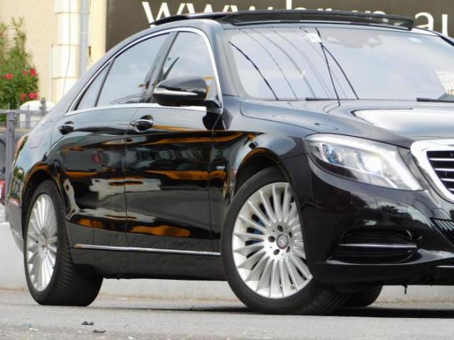 Mercedes Benz Classe S image 7