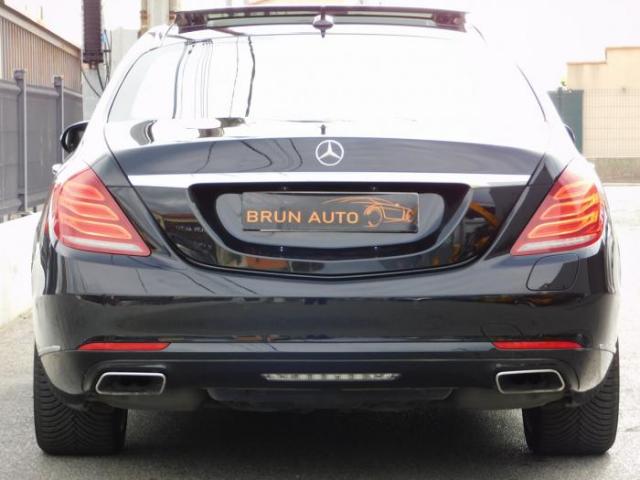 Mercedes Benz Classe S image 1