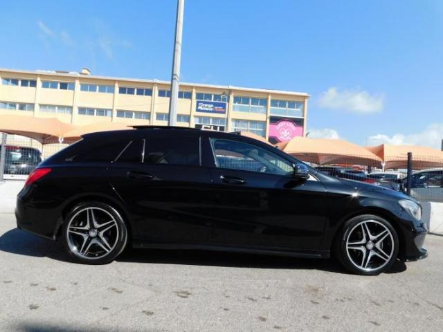 Mercedes Benz Cla Shooting Brake image 8
