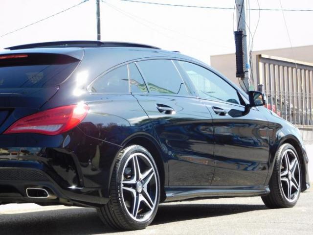 Mercedes Benz Cla Shooting Brake image 3