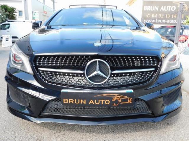 Mercedes Benz Cla Shooting Brake image 5