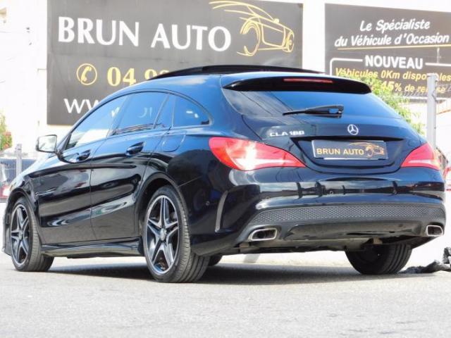 Mercedes Benz Cla Shooting Brake image 9