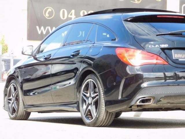 Mercedes Benz Cla Shooting Brake image 4