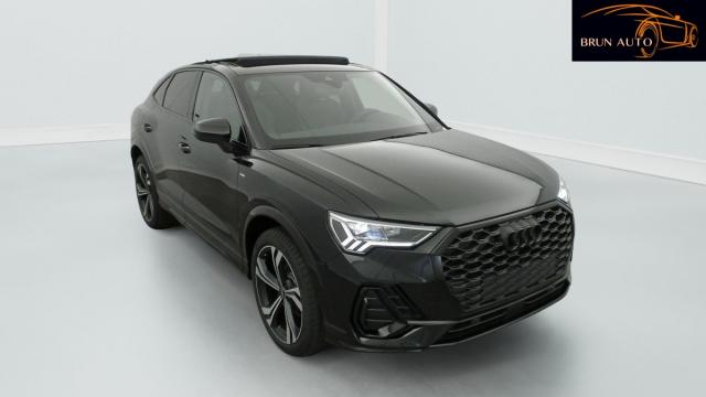 Audi Q3 Sportback 35 Tdi 150 Ch S Tronic 7 S Line