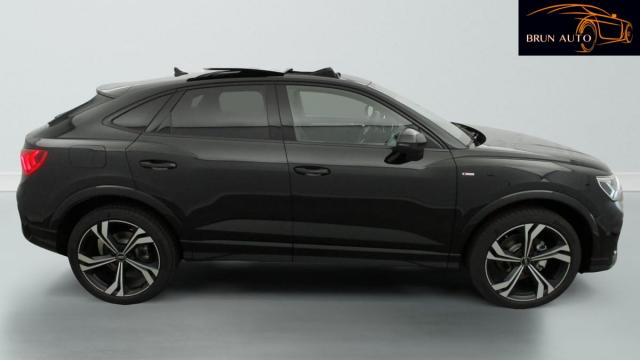 Audi Q3 Sportback image 7