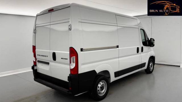 Peugeot Boxer image 3