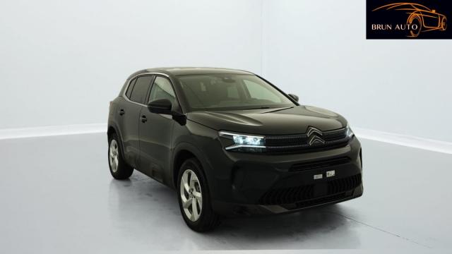 Citroen C5 Aircross Hybride 136 E-Dcs6 Plus
