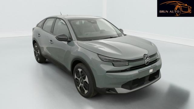 Citroen C4 Hybride 136 E-Dcs6 Plus