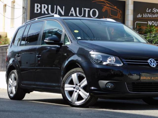Volkswagen Touran image 9