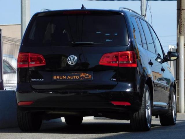 Volkswagen Touran image 6