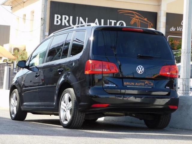 Volkswagen Touran image 7