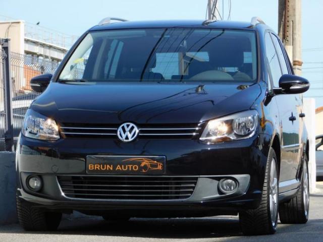 Volkswagen Touran image 8