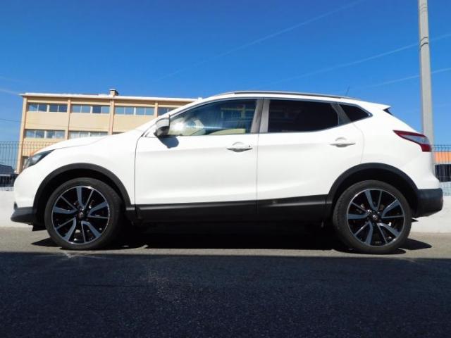 Nissan Qashqai image 1