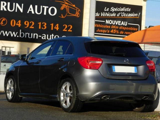 Mercedes Benz Classe A image 3