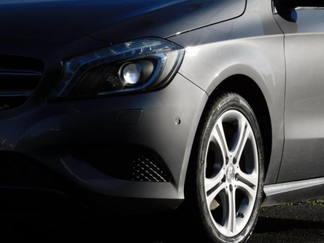 Mercedes Benz Classe A image 8