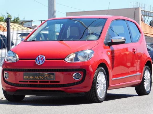 Volkswagen Up! image 4