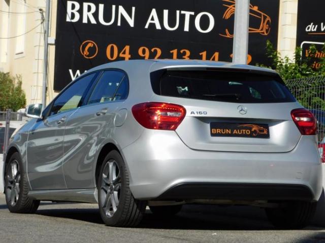 Mercedes Benz Classe A image 7