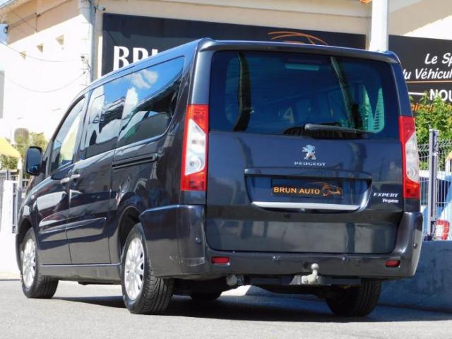 Peugeot Expert Tepee image 9