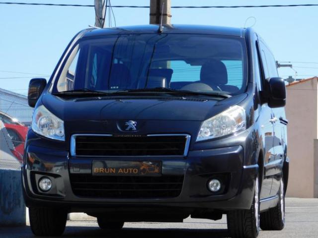 Peugeot Expert Tepee image 2