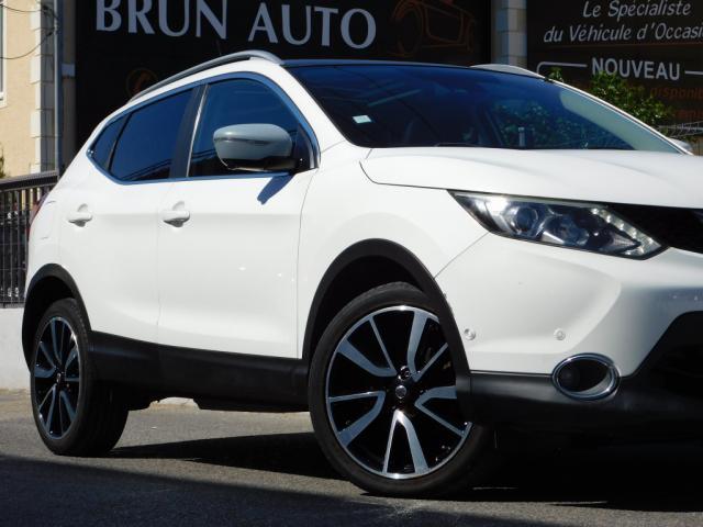 Nissan Qashqai image 3