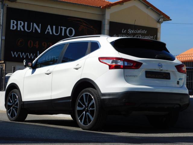 Nissan Qashqai image 1