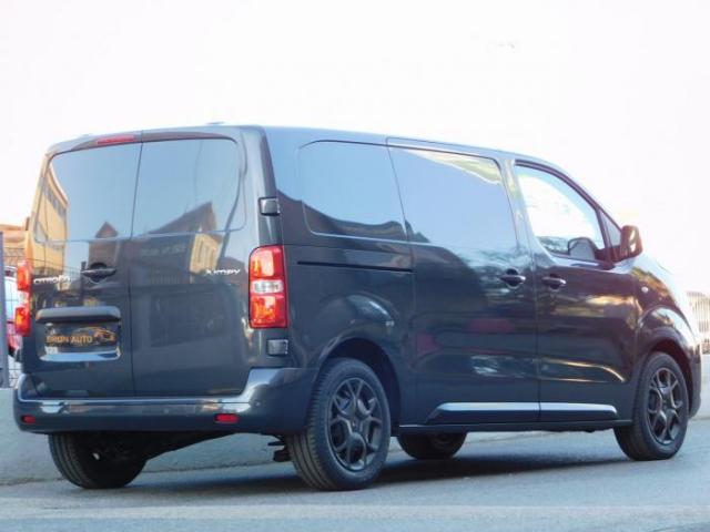 Citroen Jumpy image 1