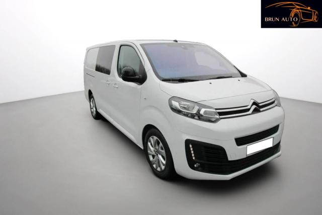 Citroen Jumpy image 1