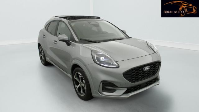 Ford Puma 1.0 Ecoboost 155 Ch Mhev S Powershift St-Line