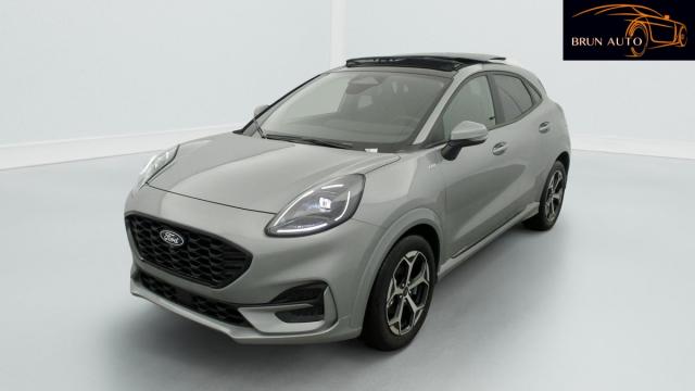 Ford Puma image 3