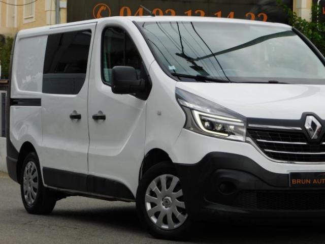 Renault Trafic image 5