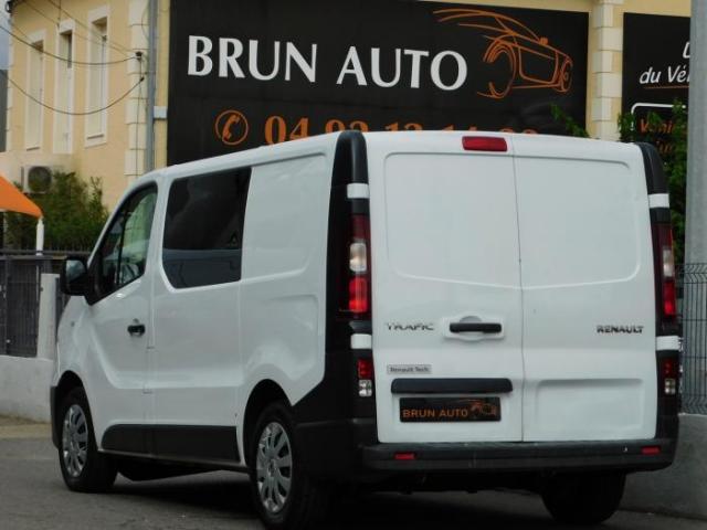 Renault Trafic image 4
