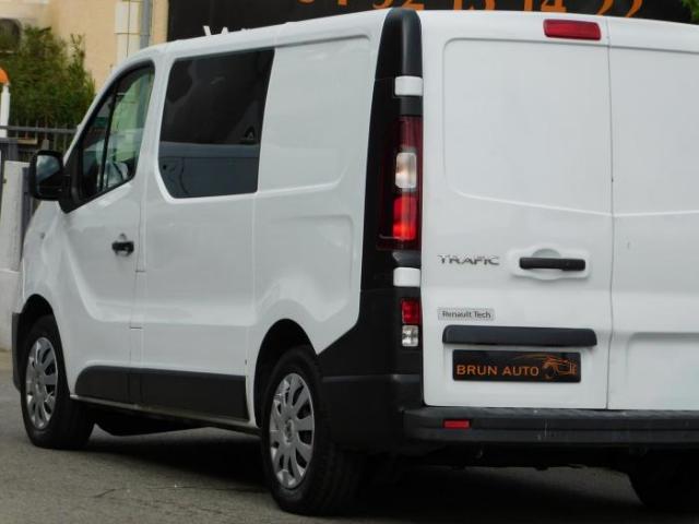Renault Trafic image 1