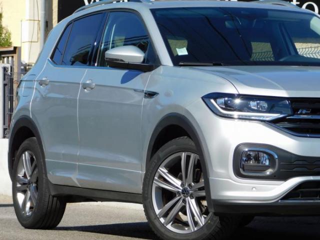 Volkswagen T-Cross image 8